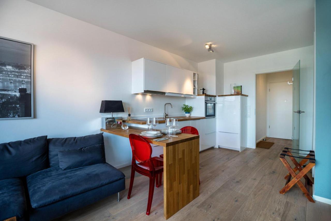 Portus 21 Apartment Bremen Exterior photo